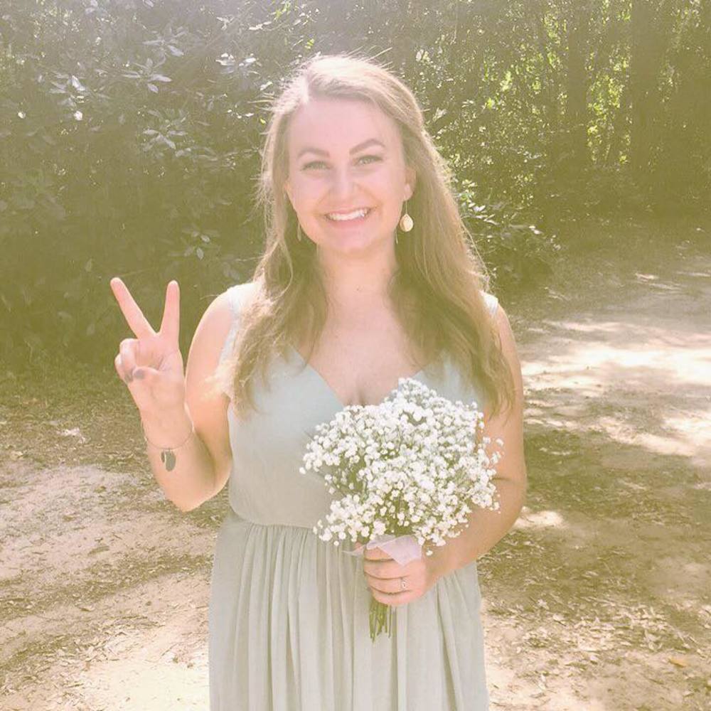 Meet your Posher, Ashleigh
